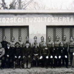 Zsámbék Város Önkéntes Tűzoltó Egyesülete